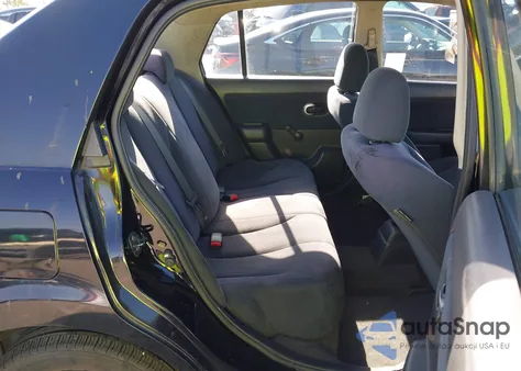 2010 Nissan Versa 1.6 from USA, damaged, VIN 3N1CC1AP9AL418358